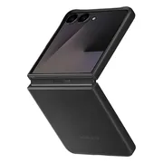 Samsung Galaxy Z Flip 7 Kindsuit Back Cover Zwart