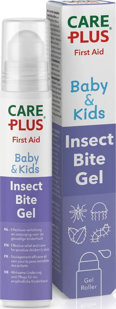 Care Plus Insect Bite Gel Baby & Kids 15ML
