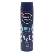 NIVEA Men Deodorant Spray Dry Fresh 150 ml