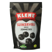 Klene Zoete Zonnetjes Suikervrij 105GR