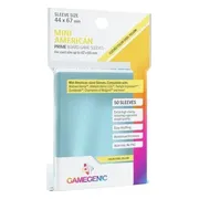 Gamegenic: Prime Board Game Sleeves - Yellow