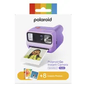 Polaroid Go Gen 3 Paars + Color Film ( 8 stuks)