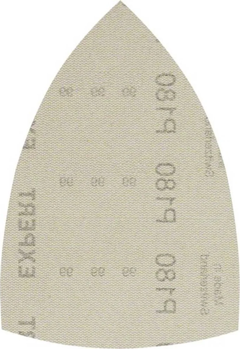 Bosch Professional EXPERT M480 schuurnet universeel 100x150mm K180 VE=50 - 2608901625