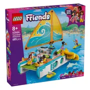 LEGO Friends Avontuurlijke Bootreis 42664