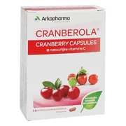 Cranberola Capsules 60st 60CP