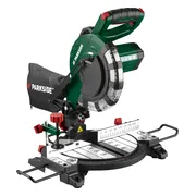 PARKSIDE Afkortzaag met verstekfunctie 1500 W - zaagblad 210 mm