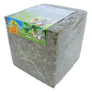 JR Farm Hooiblok met Bloemen 450 gr