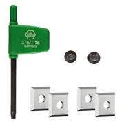 Festool HW-WP 12x12x1,5 (4x) Reservemes - 491391