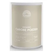 Mattisson HealthStyle Biologisch Carobe Poeder 400GR
