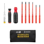 Stanley FMHT66426-0 Multi-bit schroevendraaierset VDE 10-delig