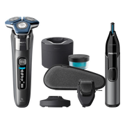 Philips Shaver Series 7000 S7887/58 + Philips Neustrimmer
