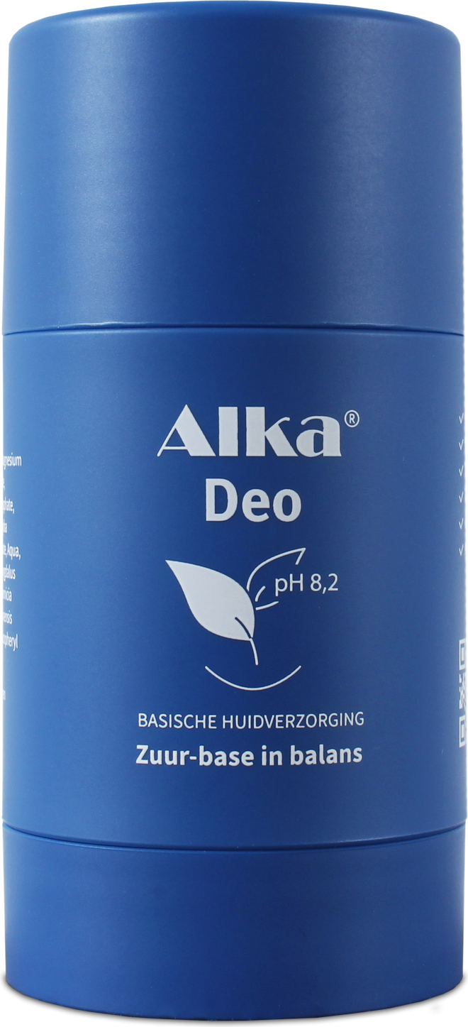 Alka Deo Basische Deodorant Stick pH 8,2 30ML