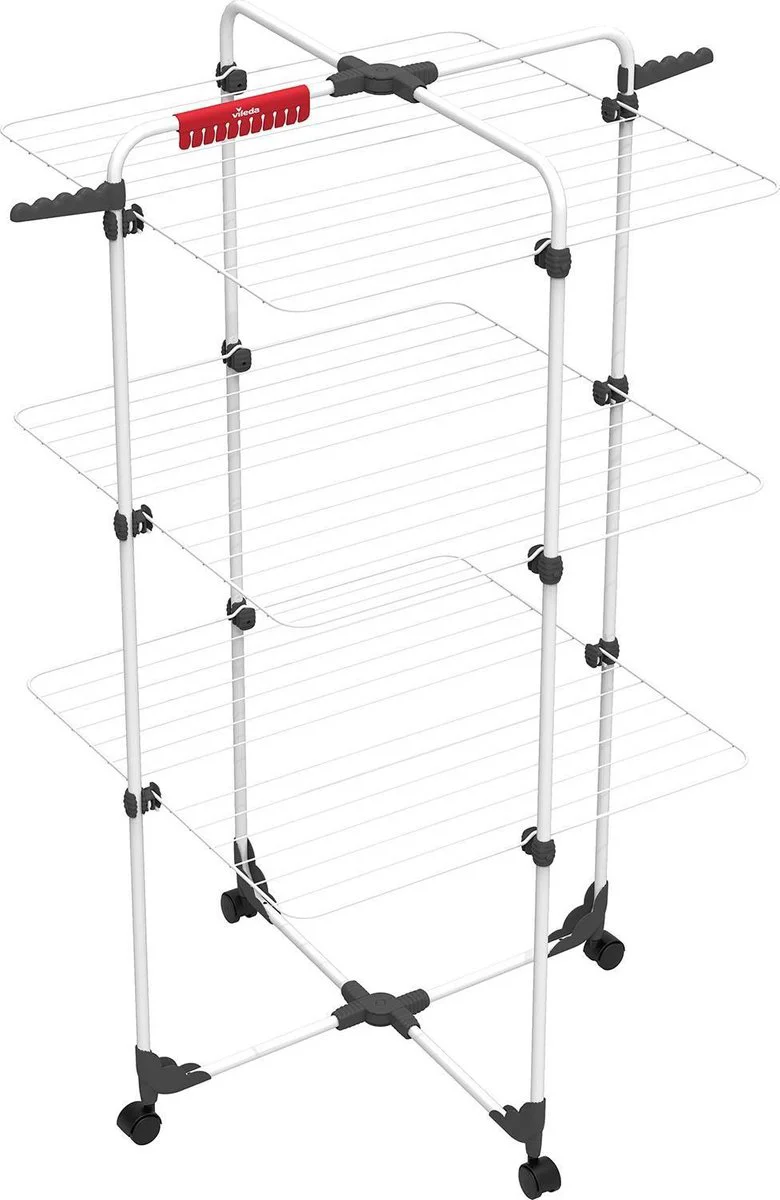VILEDA Mixer 3 toren droogrek