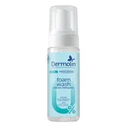 Dermolin Hydra Hypoallergenic Foam Wash 150ML