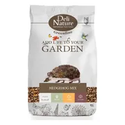 10x Deli Nature Greenline Egel Mix 600 gr