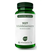 AOV 1027 Schildkliernorm Vegacaps 60VCP