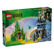 LEGO Wicked Emerald City en Kiamo Ko kasteel 75689