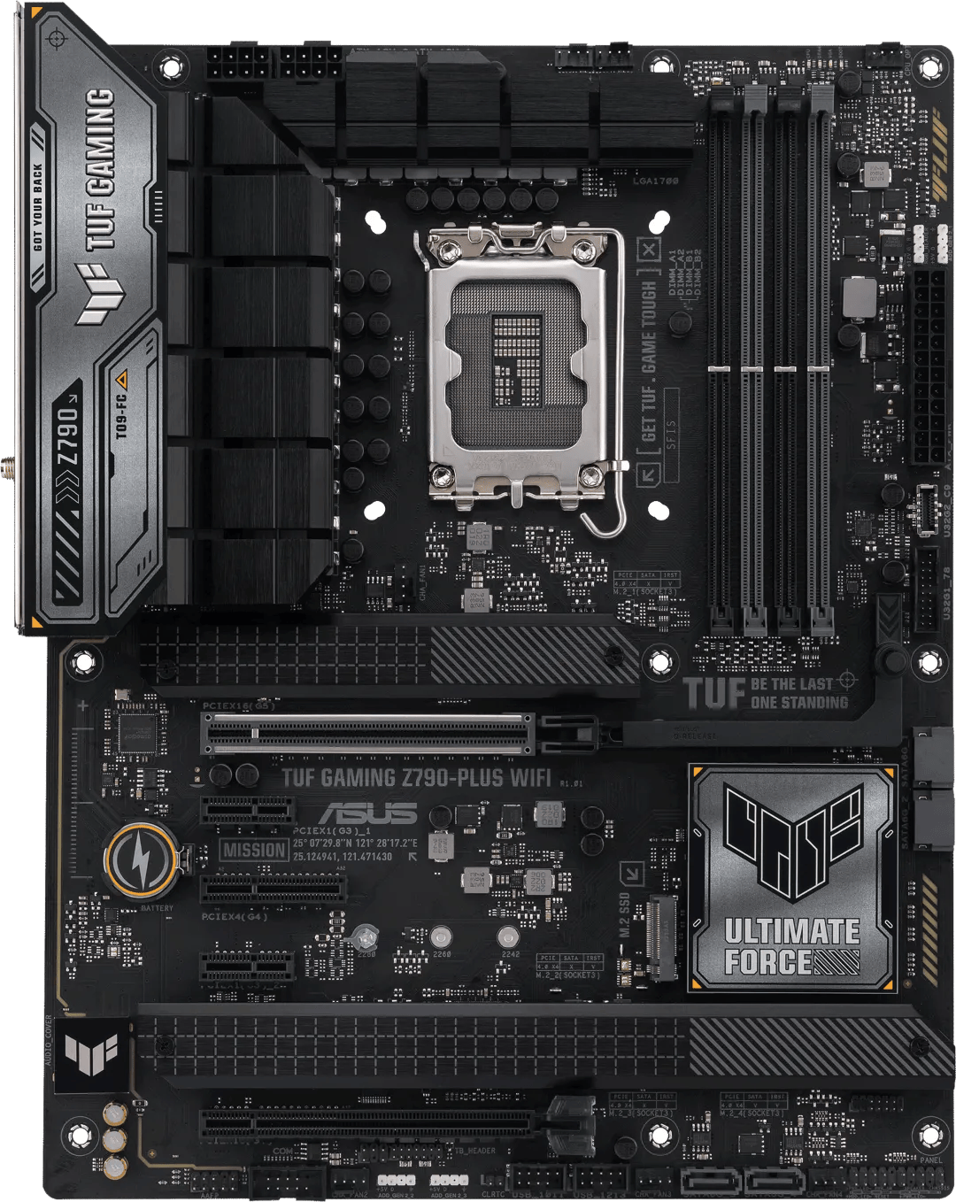 ASUS TUF Gaming Z790-PLUS WIFI