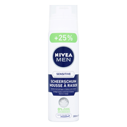 NIVEA Men Scheerschuim Sensitive 250 ml