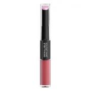 3x L'Oréal Infallible 24H Lippenstift 213 Toujours Teaberry