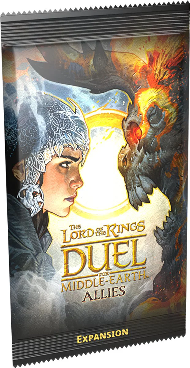 The Lord of the Rings: Duel for Middle-earth - Allies expansion