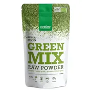 Purasana Vegan Green Mix Poeder 200GR