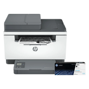 HP LaserJet MFP M234sdw + 1 extra zwarte XL toner