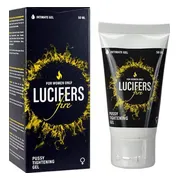 Lucifers Fire Pussy Tightening Gel 50ML