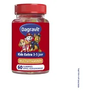 Dagravit Multivitamine Gummie Paw Patrol 60 gummies