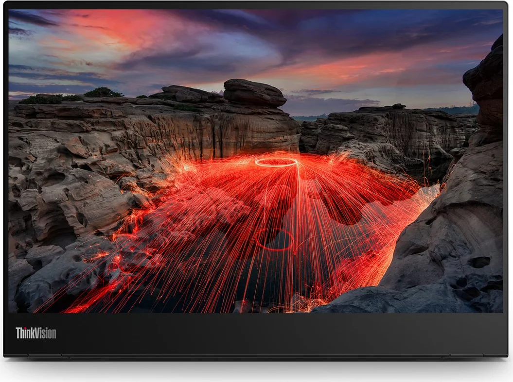 Lenovo ThinkVision M14t Gen2