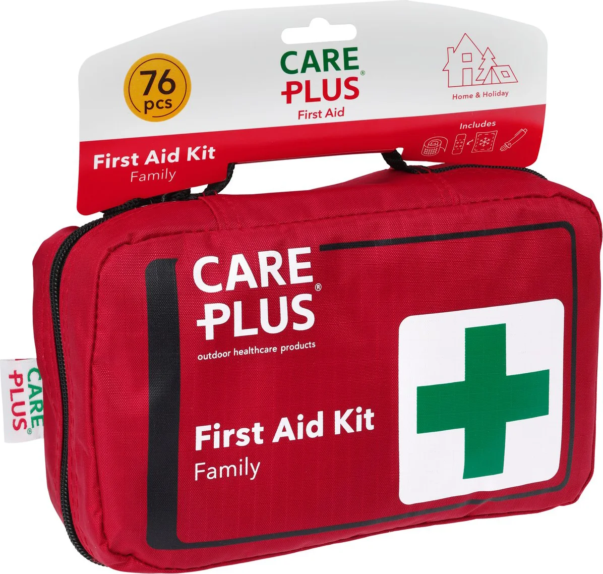 Care Plus First Aid Kit Familie