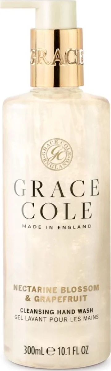 Grace Cole Nectarine & Grapefruit Cleansing Hand Wash 300ML
