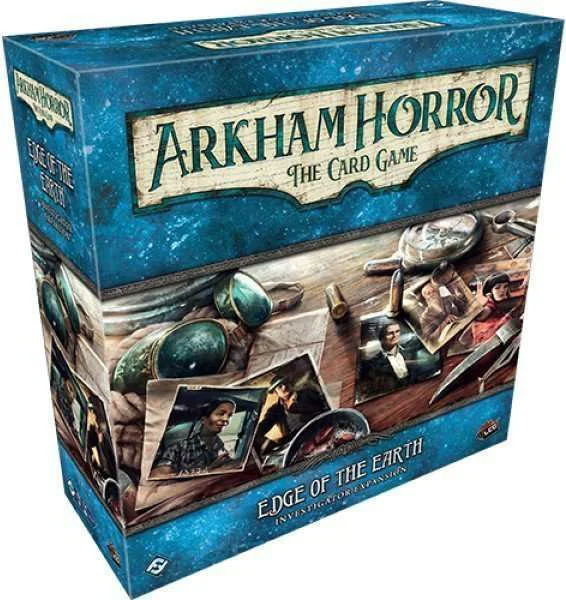Arkham Horror LCG: Edge of the Earth Investigator Expansion