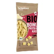 Schnitzer Gluten Freiheit Bio Bowl Pasta & Käse 60GR
