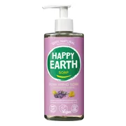 Happy Earth 100% Natural Hand Soap Lavender Ylang 300ML