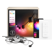 Philips Hue Festavia Globe Lichtsnoer - 7 meter + Dimmer