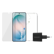 Samsung Galaxy S26 Plus 512GB Lichtblauw 5G + Compleet Accessoirepakket