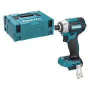 Makita DTD201ZJ Accu slagschroevendraaier 210Nm 18V Basic Body in Mbox