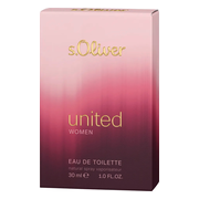 s Oliver United Women Eau de Toilette 30ML