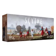 Scythe: Invaders from Afar