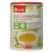 Cenovis Heldere Groentebouillon 240GR