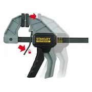 Stanley FMHT0-83232 FatMax™ Eenhandslijmtang/spreider M - 150/62mm