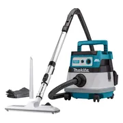 Makita DVC865LZX3 Accu Nat- en Droogstofzuiger 2x18V Basic Body