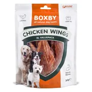Proline Hondensnack Boxby Kipwings XL Voordeelpak 360 gr