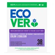 Ecover Waspoeder Color Lavendel & Eucalyptus 1.9KG