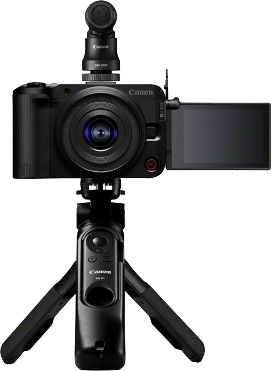 Canon EOS R50 V Content Creator Kit
