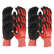 Milwaukee Snijklasse 1gedimde handschoenen. 12 Pack Cut Level 1 Handschoenen-XL / 10 - 4932471616