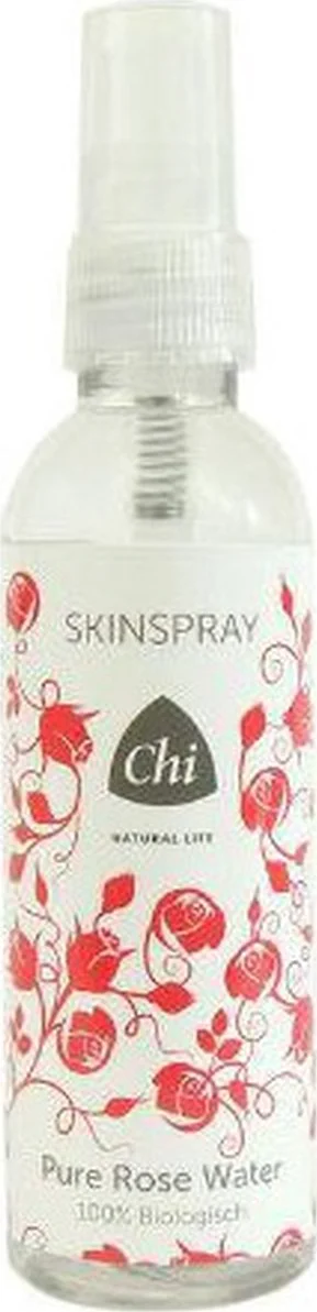 Chi Natural Life Skinspray Pure Rose Water 100ML