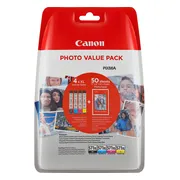 Canon CLI-571XL Cartridges Combo Pack
