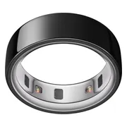 Oura Ring 4 Maat 8 Zwart